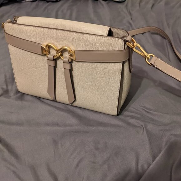 Kate Spade toujours medium crossbody true taupe - Picture 3 of 6